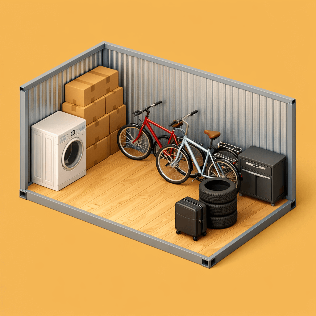 Boks M — 7,2 m²